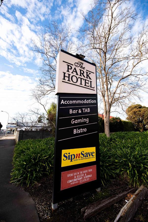Park Hotel Mount Gambier Exterior photo